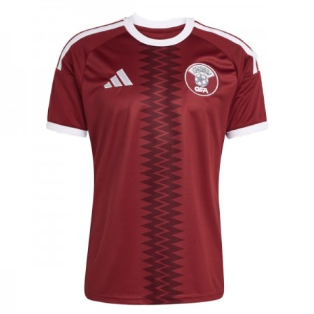Qatar Thuisshirt WK Voetbal 2026