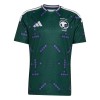 Saoedi-Arabië Thuisshirt WK Voetbal 2026