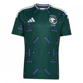 Saoedi-Arabië Thuisshirt WK Voetbal 2026