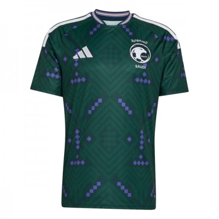 Saoedi-Arabië Thuisshirt WK Voetbal 2026