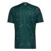 Saoedi-Arabië Thuisshirt WK Voetbal 2026