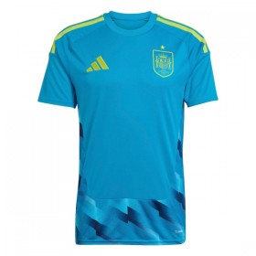 Spanje Doelman Shirt WK Voetbal 2026