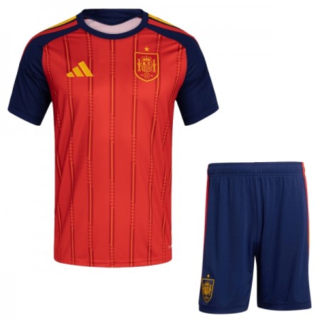 Spanje Kind Thuistenue WK Voetbal 2026