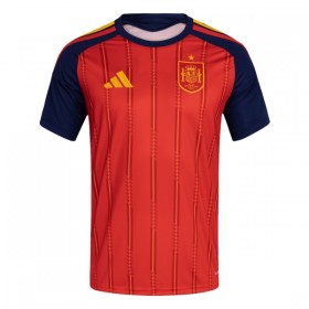 Spanje Thuisshirt WK Voetbal 2026
