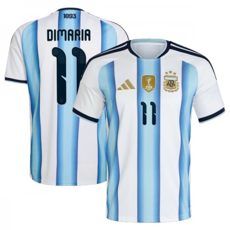 Argentinië Di Maria 11 Thuisshirt WK Voetbal 2026 Argentinië Di Maria 11 Thuisshirt WK Voetbal 2026
