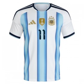 Argentinië Di Maria 11 Thuisshirt WK Voetbal 2026