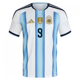 Argentinië J. Alvarez 9 Thuisshirt WK Voetbal 2026