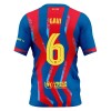 FC Barcelona Gavi 6 Vierde Shirt 2025-26