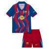 FC Barcelona Kind Vierde Tenue 2025-26