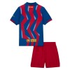 FC Barcelona Kind Vierde Tenue 2025-26