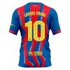 FC Barcelona Lamine Yamal 10 Kind Vierde Tenue 2025-26