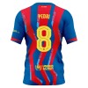 FC Barcelona Pedri 8 Kind Vierde Tenue 2025-26