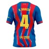 FC Barcelona R. Araujo 4 Kind Vierde Tenue 2025-26