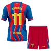 FC Barcelona Raphinha 11 Kind Vierde Tenue 2025-26