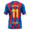 FC Barcelona Raphinha 11 Kind Vierde Tenue 2025-26