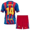 FC Barcelona Rashford 14 Kind Vierde Tenue 2025-26
