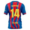 FC Barcelona Rashford 14 Kind Vierde Tenue 2025-26