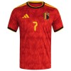 België De Bruyne 7 Thuisshirt WK Voetbal 2026