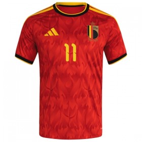België Doku 11 Kind Thuistenue WK Voetbal 2026