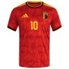 België Lukaku 10 Kind Thuistenue WK Voetbal 2026