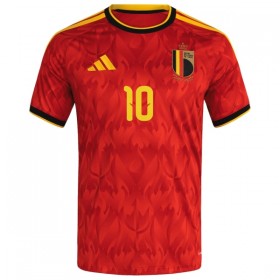 België Lukaku 10 Kind Thuistenue WK Voetbal 2026
