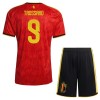 België Trossard 9 Kind Thuistenue WK Voetbal 2026 België Trossard 9 Kind Thuistenue WK Voetbal 2026
