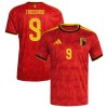 België Trossard 9 Thuisshirt WK Voetbal 2026
