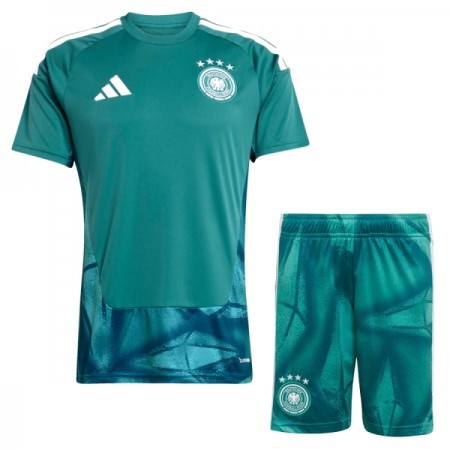 Duitsland Doelman Kind Thuistenue WK Voetbal 2026