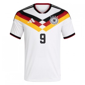 Duitsland Fullkrug 9 Thuisshirt WK Voetbal 2026