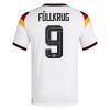 Duitsland Fullkrug 9 Thuisshirt WK Voetbal 2026