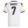Duitsland Havertz 7 Thuisshirt WK Voetbal 2026