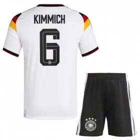 Duitsland Kimmich 6 Kind Thuistenue WK Voetbal 2026
