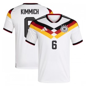 Duitsland Kimmich 6 Thuisshirt WK Voetbal 2026