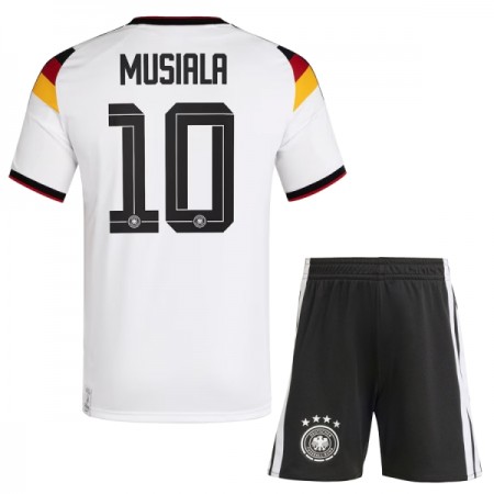 Duitsland Musiala 10 Kind Thuistenue WK Voetbal 2026 Duitsland Musiala 10 Kind Thuistenue WK Voetbal 2026