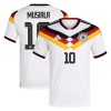 Duitsland Musiala 10 Thuisshirt WK Voetbal 2026