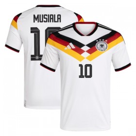 Duitsland Musiala 10 Thuisshirt WK Voetbal 2026