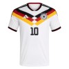 Duitsland Musiala 10 Thuisshirt WK Voetbal 2026