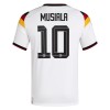 Duitsland Musiala 10 Thuisshirt WK Voetbal 2026