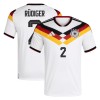 Duitsland Rudiger 2 Thuisshirt WK Voetbal 2026