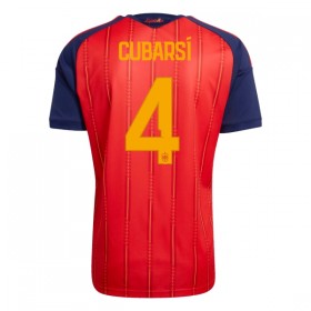 Spanje Cubarsi 4 Thuisshirt WK Voetbal 2026