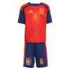 Spanje Merino 6 Kind Thuistenue WK Voetbal 2026