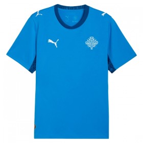 IJsland Thuisshirt WK Voetbal 2026