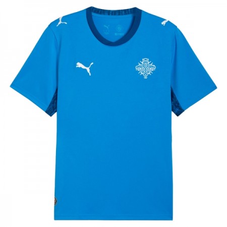 IJsland Thuisshirt WK Voetbal 2026