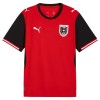 Oostenrijk Thuisshirt WK Voetbal 2026