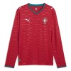 Portugal Thuisshirt WK Voetbal 2026 Lange Mouw