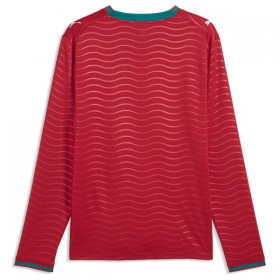 Portugal Thuisshirt WK Voetbal 2026 Lange Mouw