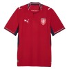 Tsjechië Thuisshirt WK Voetbal 2026
