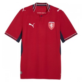 Tsjechië Thuisshirt WK Voetbal 2026