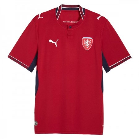 Tsjechië Thuisshirt WK Voetbal 2026