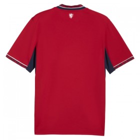 Tsjechië Thuisshirt WK Voetbal 2026